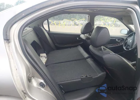 2003 Nissan Maxima Gle из США, поврежденный, VIN JN1DA31A83T408713